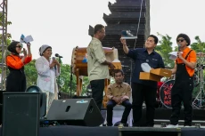 Menteri BUMN Apresiasi...