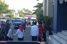 Ganjar Pranowo Dampingi...