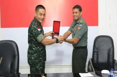 Mutasi TNI, Mayjen Irham...
