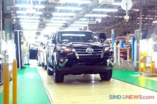 Toyota Tiba-tiba Hentikan...