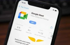 Google Meet Perkenalkan...