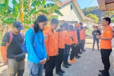 Pendaki Gunung Sonrongan...