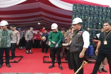 Jelang Purnatugas, Ridwan...