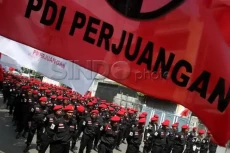 Rekam Jejak Suara PDIP...