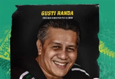 PSS Sleman Umumkan Gusti...