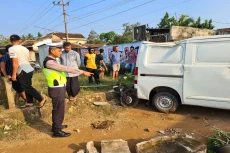 Memilukan! 2 Pelajar...