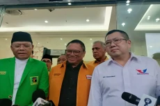 Kantor TPN Ganjar Pakai...