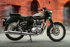 Royal Enfield Bullet...