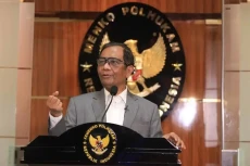 Mahfud MD Dorong Negara...