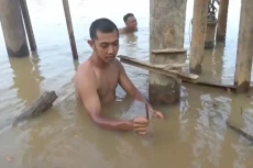 Parah! Kabel Pompa Dicuri,...
