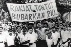 Kisah PKI Kocar-kacir...