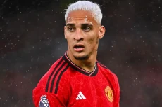 Antony Dicoret Timnas...