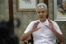Pesan Ganjar Pranowo...