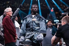 Amir Khan Warning Terence...