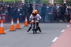 Balapan Liar Kembali...