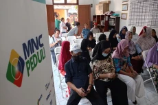MNC Peduli Sapa Warga...