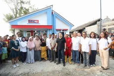 Program Bedah Rumah...