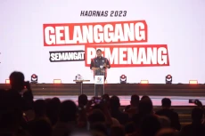 Haornas 2023, Menpora...
