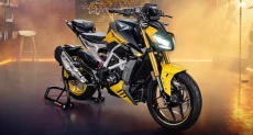 TVS Resmi Luncurkan...