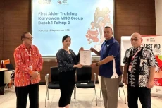 Pelatihan First Aider...