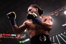 Biodata Demetrius Andrade,...