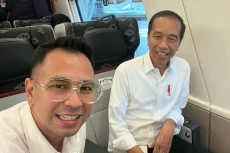Makan Siang Bareng Presiden...