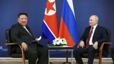 Kim Jong-un Undang Putin...