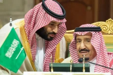 Raja Salman dan MBS...