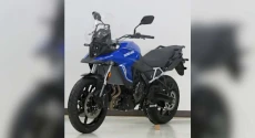 Tampang Jelas Suzuki...