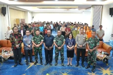 Cegah Konflik Sosial,...