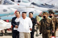 Kim Jong-un Masuk dalam...