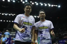 Hasil Hong Kong Open...