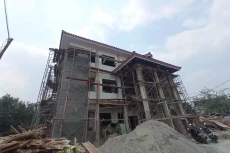 Pemkot Depok Bangun...