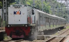 KAI Pangkas Waktu Perjalanan...