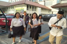 Sidang Kasus Pelecehan...