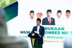 Dukungan NU di Pilpres...