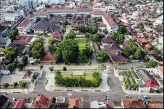 UNESCO Tetapkan Sumbu...