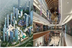 Beda Pondok Indah Mall...
