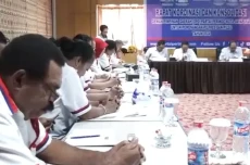 Partai Perindo Optimistis...