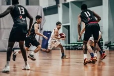 Timnas Basket Indonesia...
