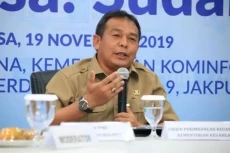 Jadi Penjabat Bupati...