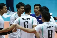 Tim Voli Putra Indonesia...