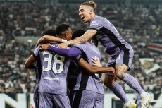 Hasil Liga Europa: Liverpool...