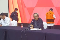 KPK Tepis Pertemuan...