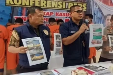 Hendak Diselundupkan...