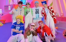Profil 8 Artis SM Entertainment...