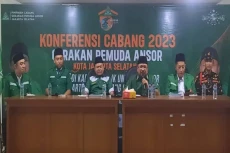 Bobby Hermansyah Terpilih...