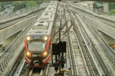 LRT Bali Bakal Dibangun...