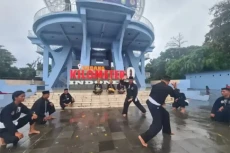 6 Perguruan Pencak Silat...