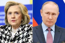 Hillary Clinton Hujat...